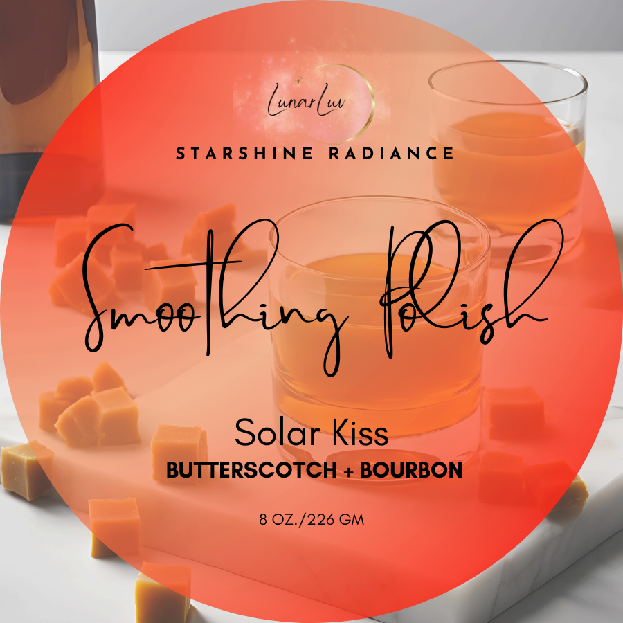 Lunar Luminescence - Starshine Radiance Smoothing Polish