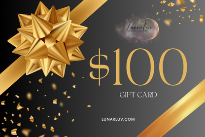 LunarLuv Gift Card