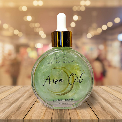 Lunar Luminescence - Astro Glow Aura Oil