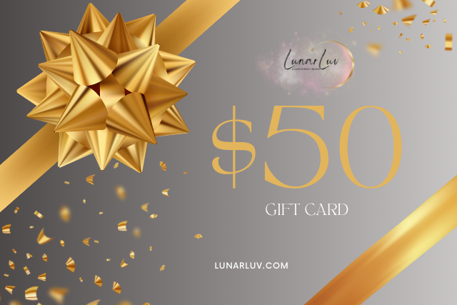 LunarLuv Gift Card