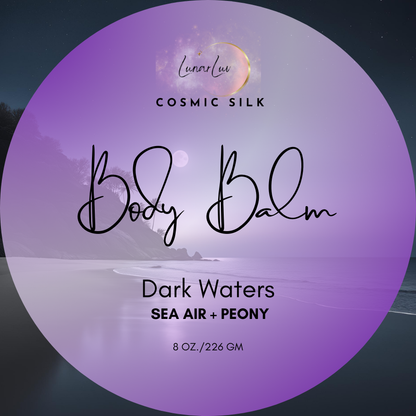 Lunar Luminescence - Cosmic Silk Body Balm