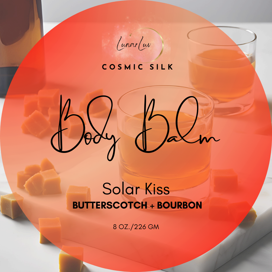 Lunar Luminescence - Cosmic Silk Body Balm