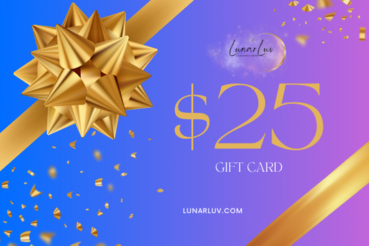 LunarLuv Gift Card