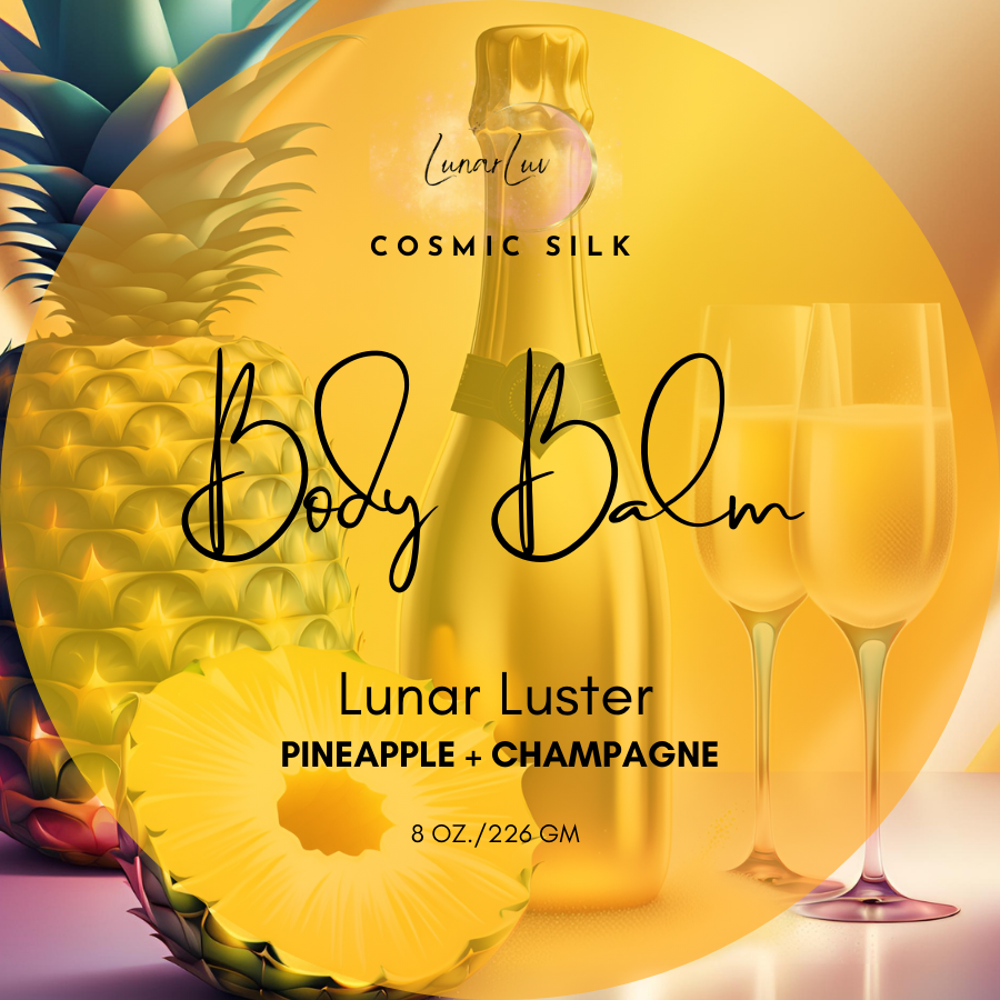 Lunar Luminescence - Cosmic Silk Body Balm