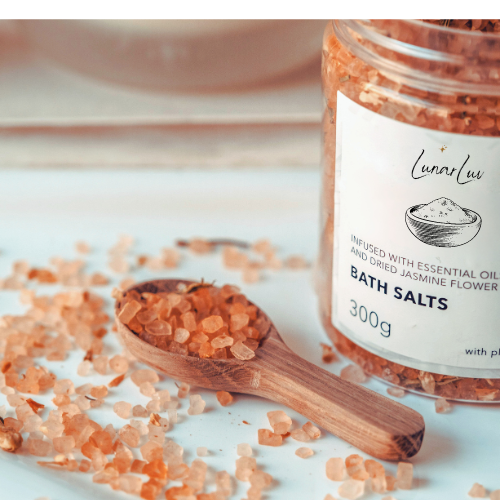 Ceres Aromatherapy Bath Salts