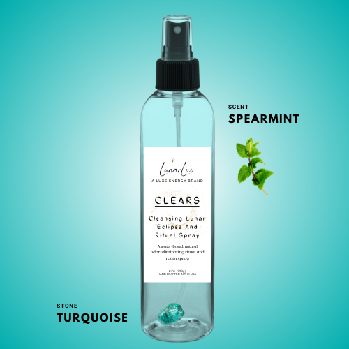 CLEARS Chakra - Body Spray