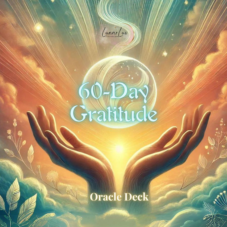 Gratitude Oracle Deck