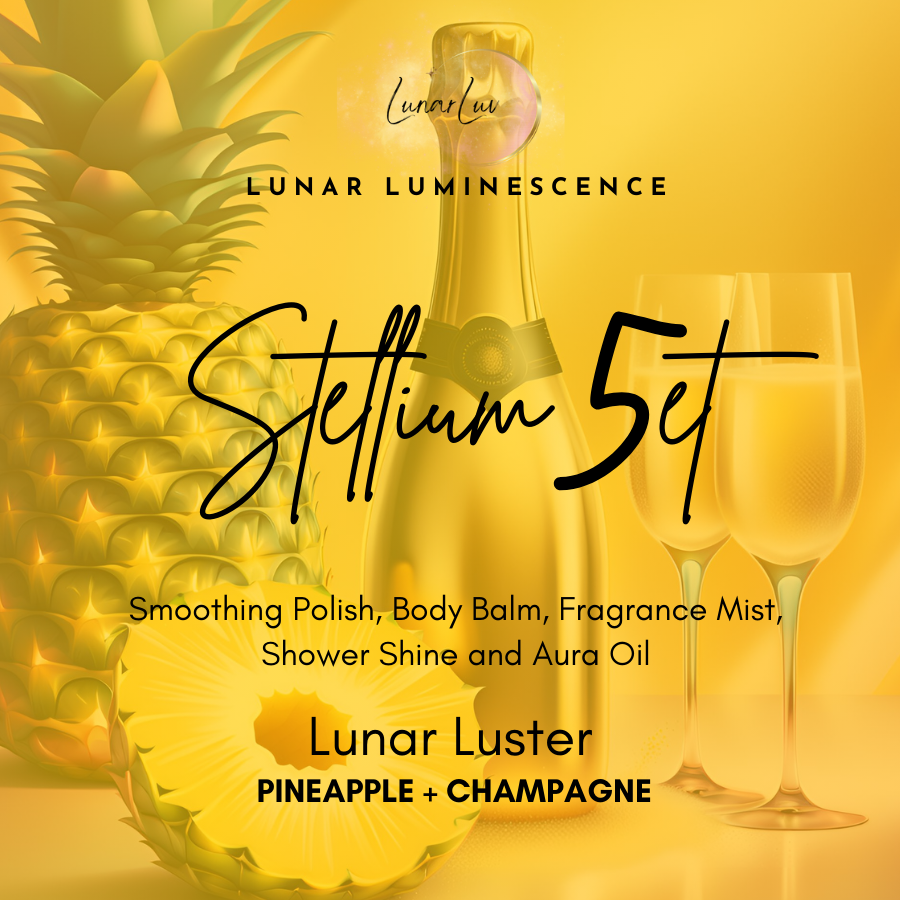 Lunar Luminescence - Stellium (5pc Set)