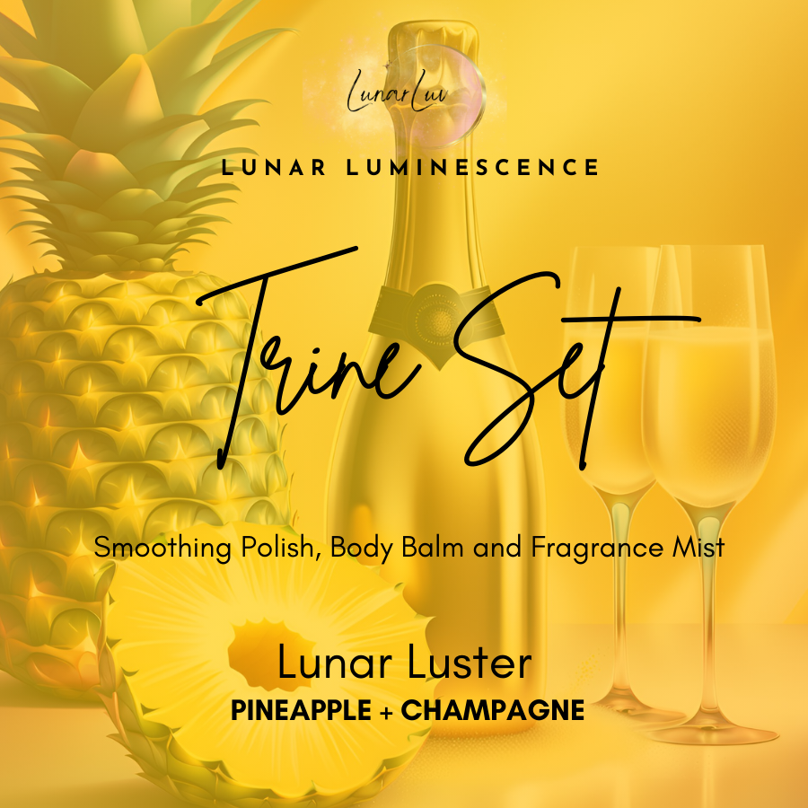 Lunar Luminescence - Trine (3pc Set)