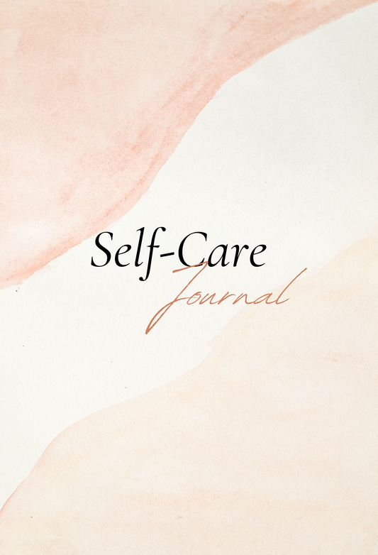 30 Day Self Care Journal